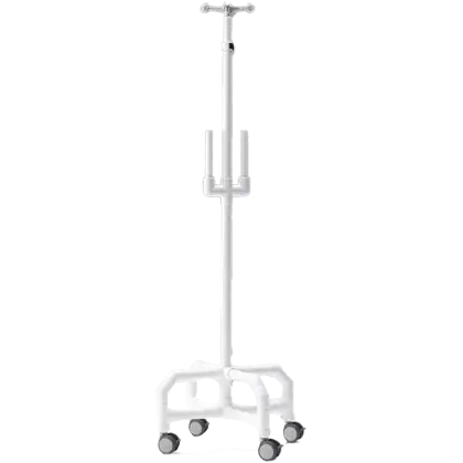 Tige porte-sérum à hauteur variable amagnétique RCN Médical (compatible 3T)