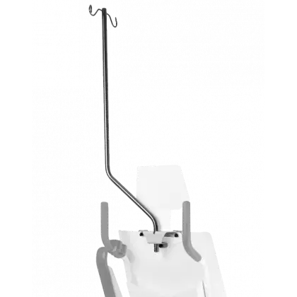 Tige porte sérum rotative pour chaise de transfert Promotal Tweegy