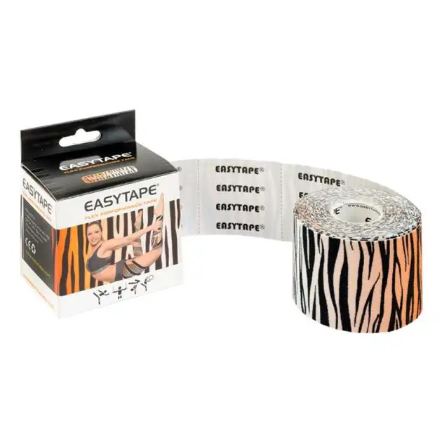 Bande kinésio Easytape Tigertape