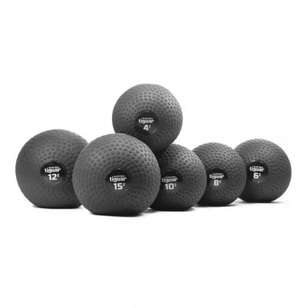 Balle de claquement de Tiguar