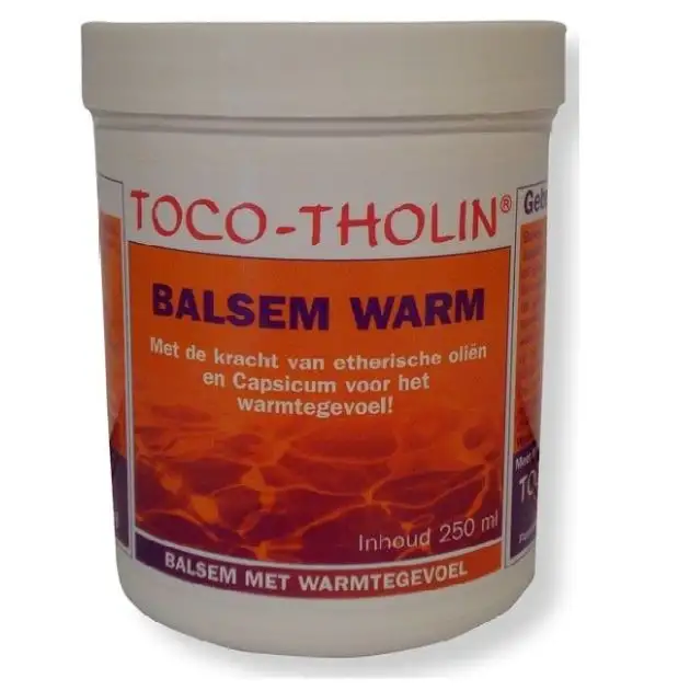 Toco Tholin Baume Chaud