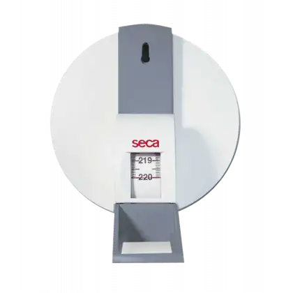 Toise à ruban dérouleur Microtoise Seca 206