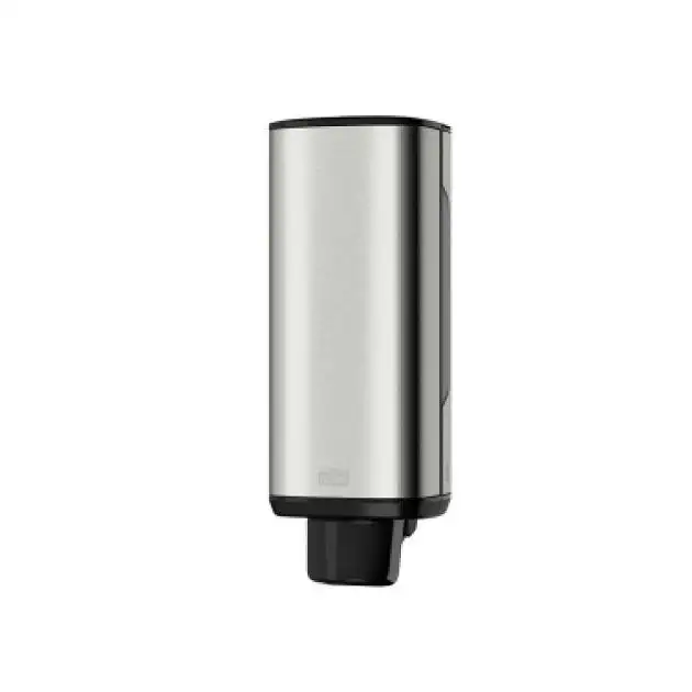 Tork - Distributeur en aluminium pour savon liquide