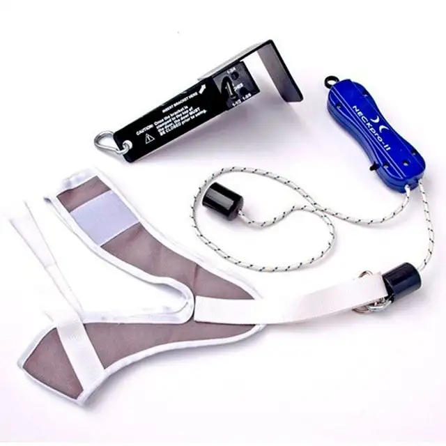 Tracteur Cervical pour Douleur au Cou | Système Manuel