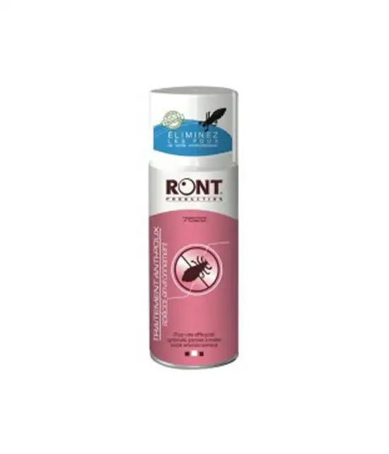 Traitement anti-poux 400ml
