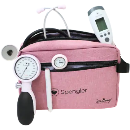 Trousse de diagnostic Spengler Rose