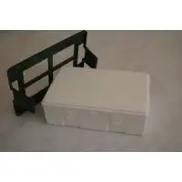 Trousse de Secours Essentiel Vide - 6 à 8 personnes