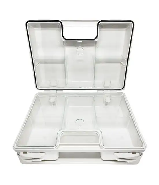 Trousse de secours ABS vide 6 à 8 personnes