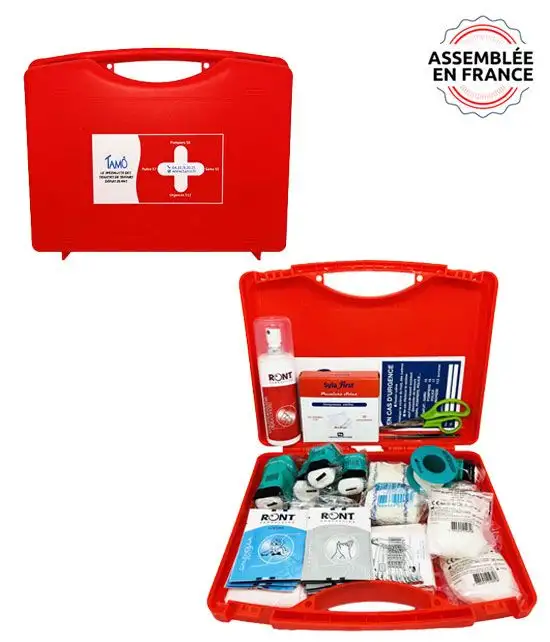 Trousse de Secours Accueil du Public