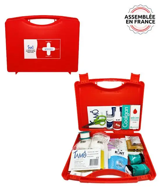 Trousse de Secours Ecoles / Centres Aérés