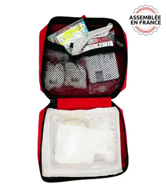 Trousse de secours élagage individuelle