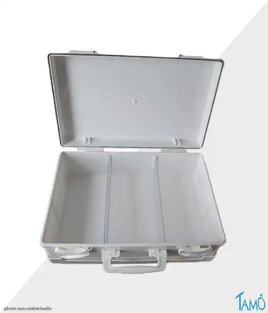 Trousse de Secours Vide