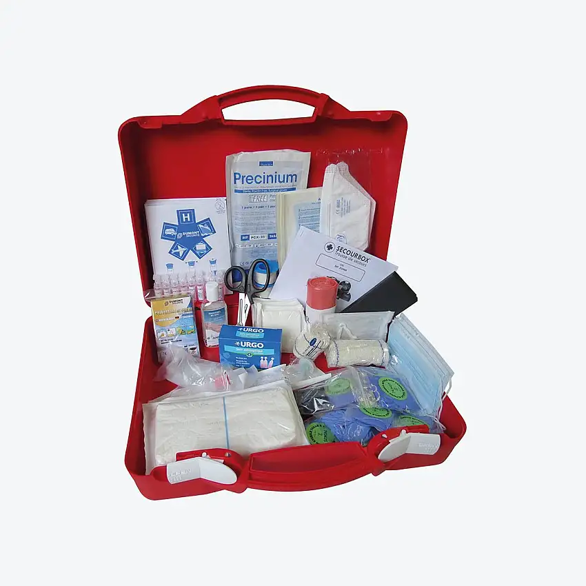 Trousse de secours - VSL - Dumont