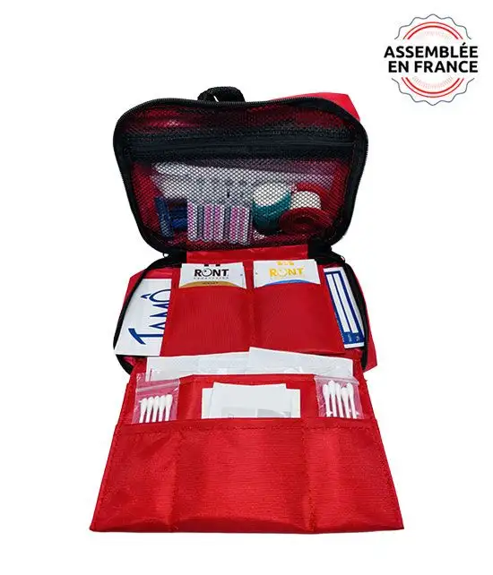 Trousse souple de voyage