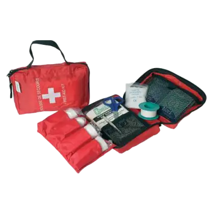 Trousse de secours établissements scolaires Esculape
