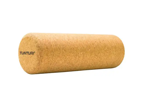 Tunturi Kork Yoga Massage Roller Eco Friendly