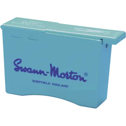 Unité d'extracteur de lames pour bistouri Swann Morton (boîte de 10)