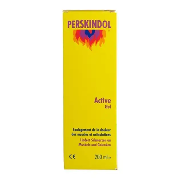 Perskindol Gel Actif 200 ml