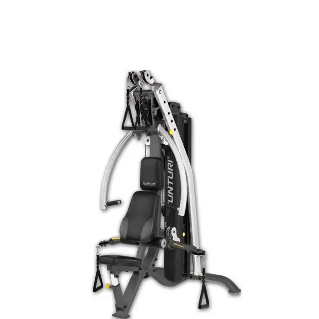 Tunturi Platinum Banc de musculation pour le haut du corps