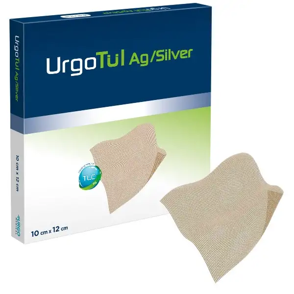 Pansement Ag/Silver - Urgotul