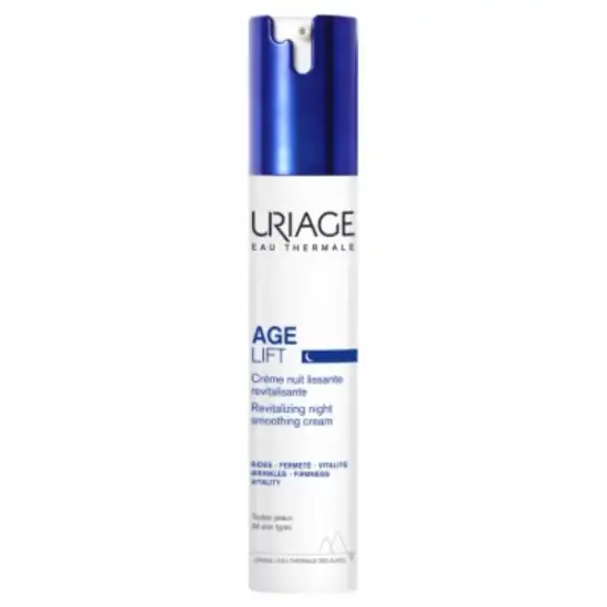 Uriage Age Lift crème nuit lissante revitalisante 40ml