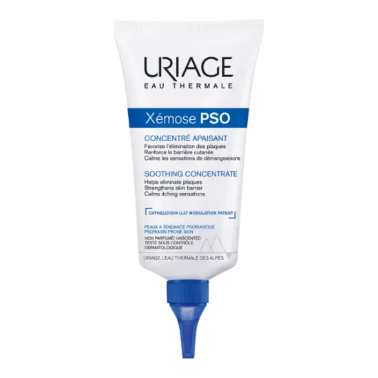 Uriage xémose pso concentré apaisant 150ml