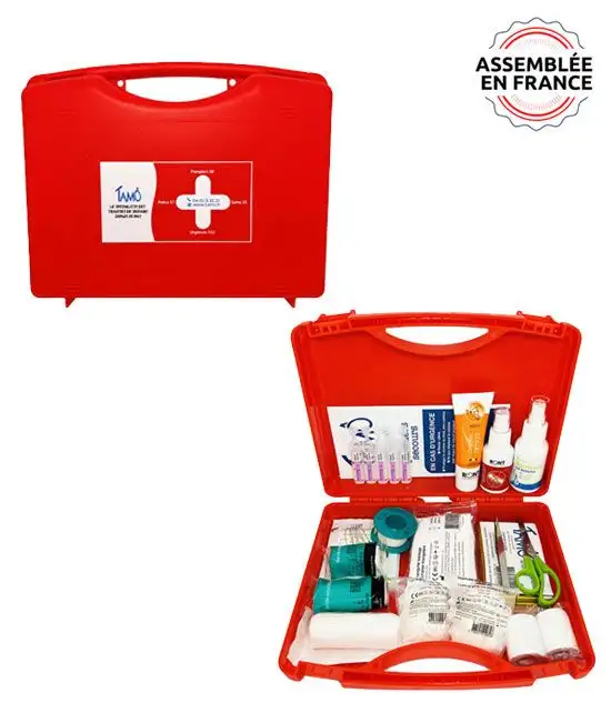 Kit de secours artisans