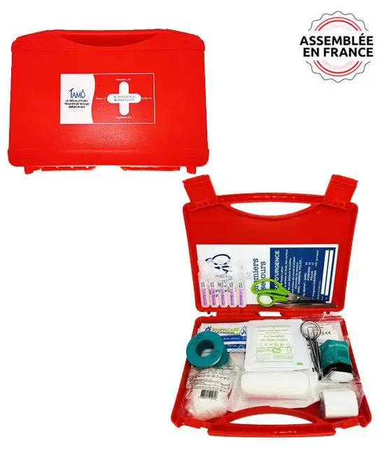 Trousse de Secours Plomberie / Soudure