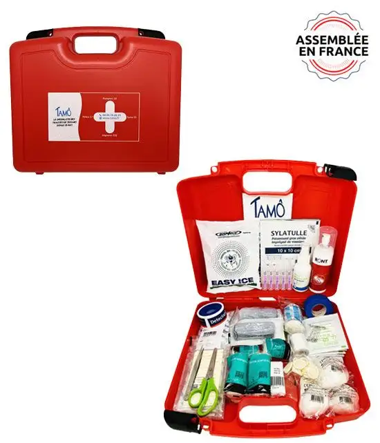 Trousse de secours restauration / cuisine