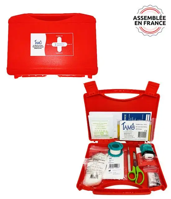 Trousse de Secours Transport de Voyageurs