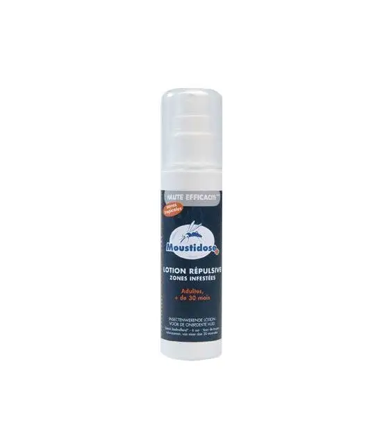 Vaporisateur Répulsif Insectes - 125ml