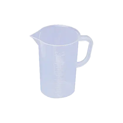 Verre à urine en polypropylène