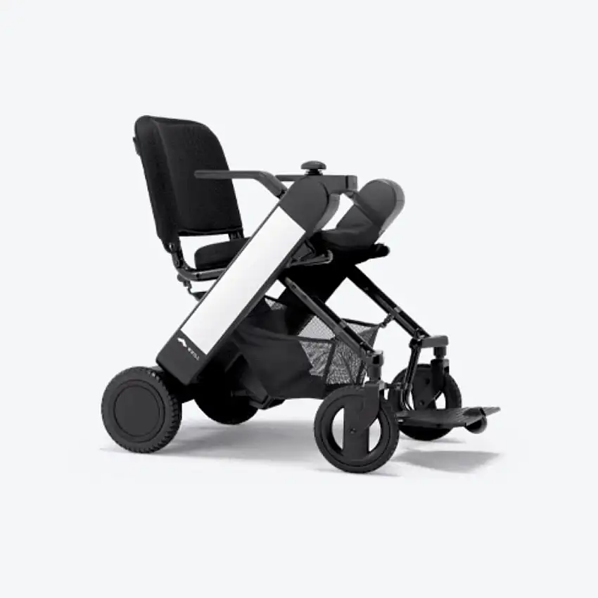 Fauteuil roulant électrique - Model F - Whill