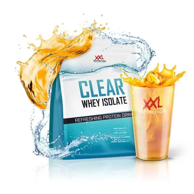 XXL Nutrition - Clear Whey Isolate