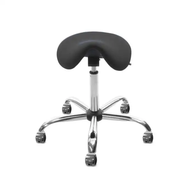 Tabouret de selle FinessePro noir