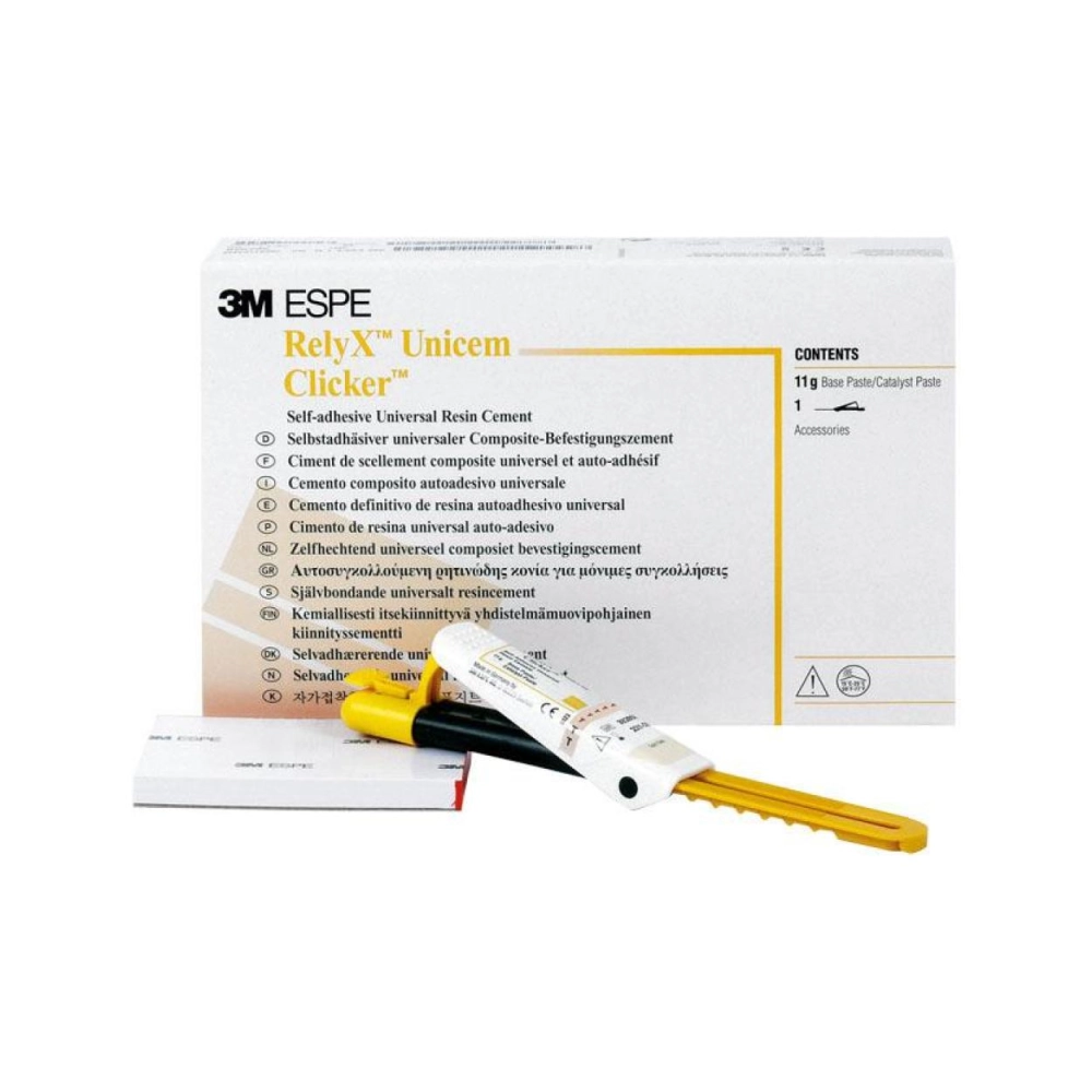 RelyX Unicem 2 Clicker Translucide 11 g