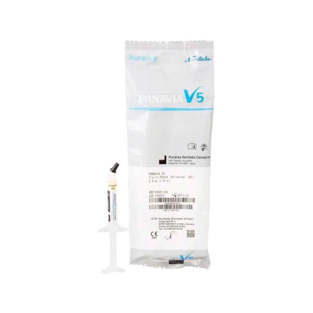 Kuraray Panavia V5 Try-in Paste Universel A2 1,8 ml