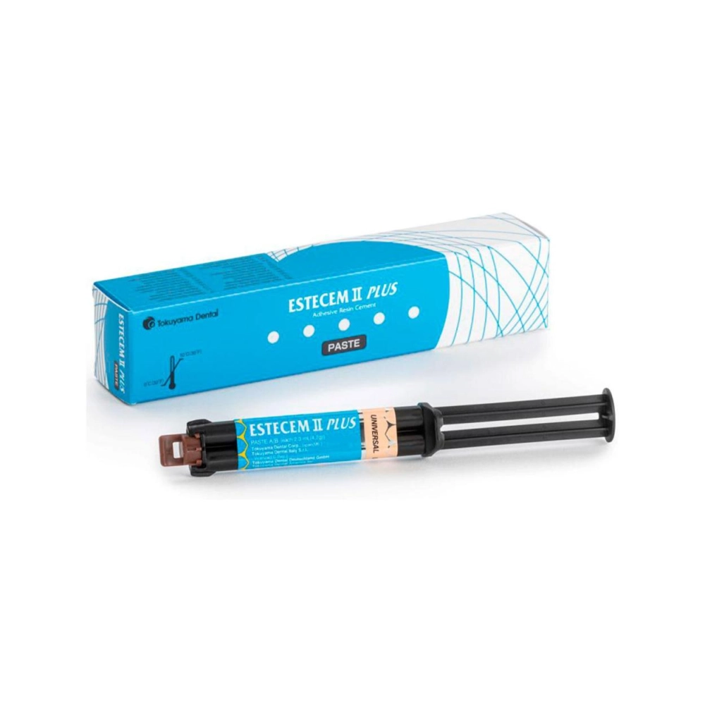 Tokuyama Estecem II Plus pâte Universal  4,7 g