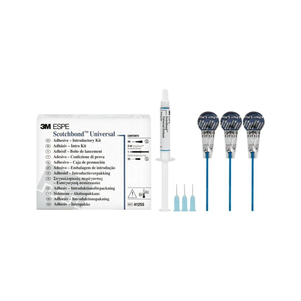 Scotchbond Universal L-Pop Intro