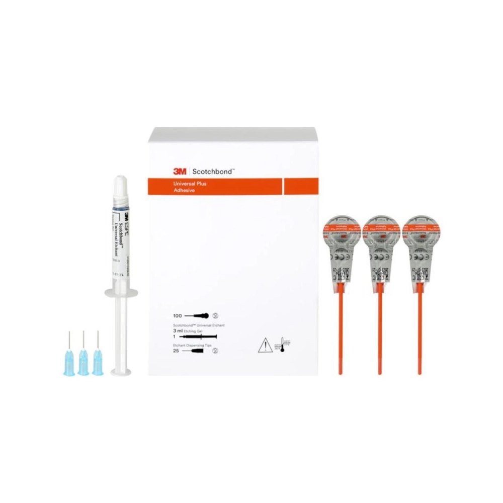 Scotchbond Universal Plus L-Pop 100 pcs