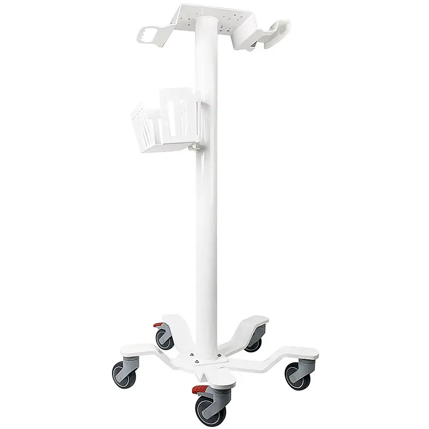 Pied à roulettes pour moniteur NC3 et NC5 Comen