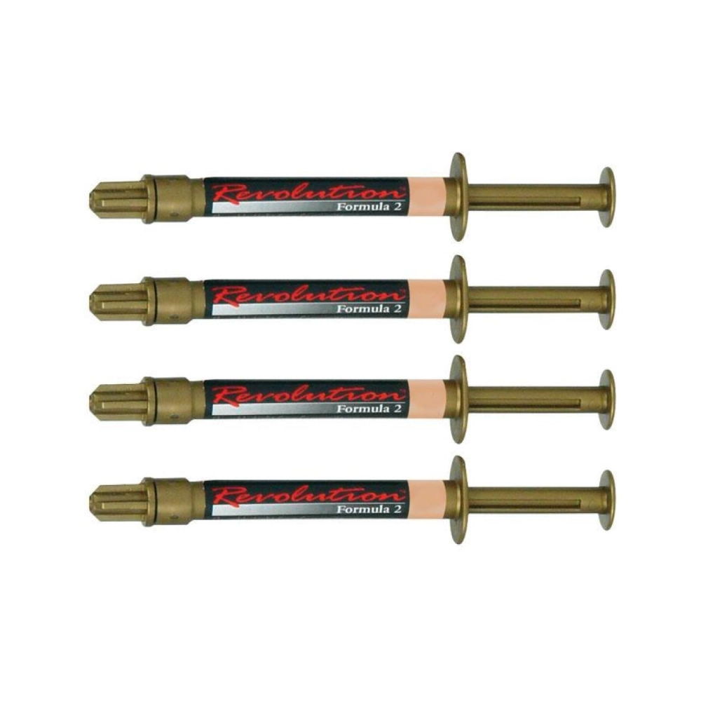 Revolution Formula 2 seringues A1 4x 1 g