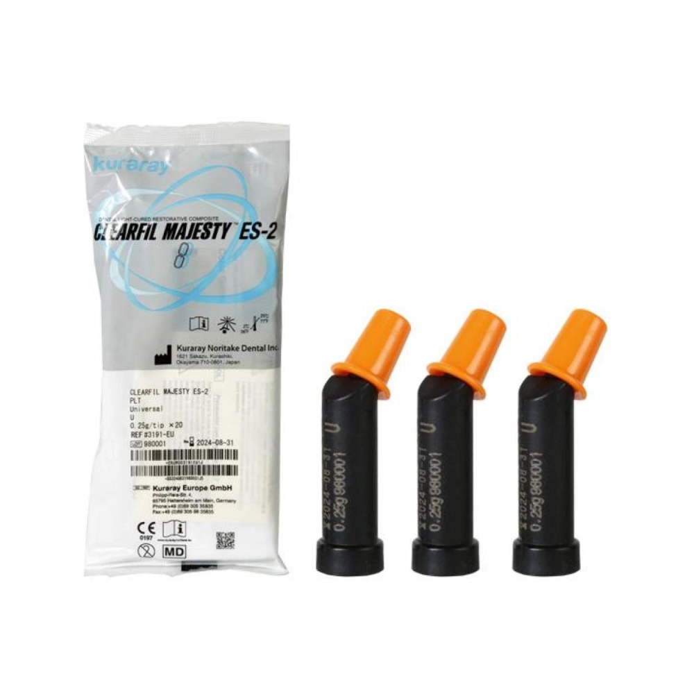 Kuraray Clearfil Majesty ES-2 Universal PLT U 20x 0,25 g