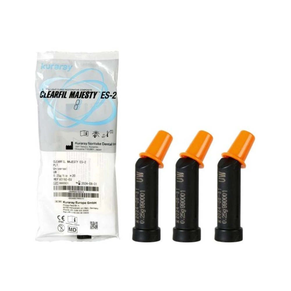 Kuraray Clearfil Majesty ES-2 Universal PLT UW 20x 0,25 g