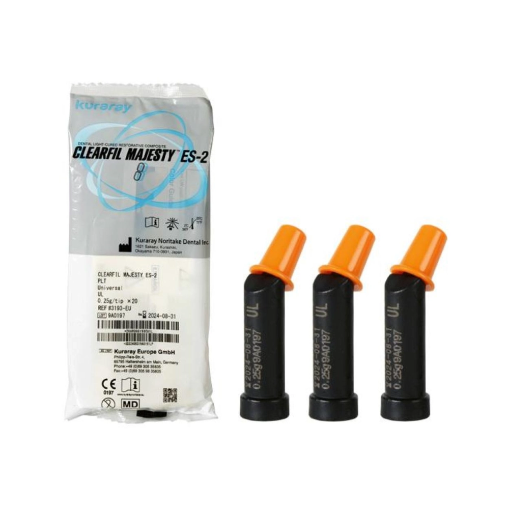 Kuraray Clearfil Majesty ES-2 Universal PLT UL 20x 0,25 g