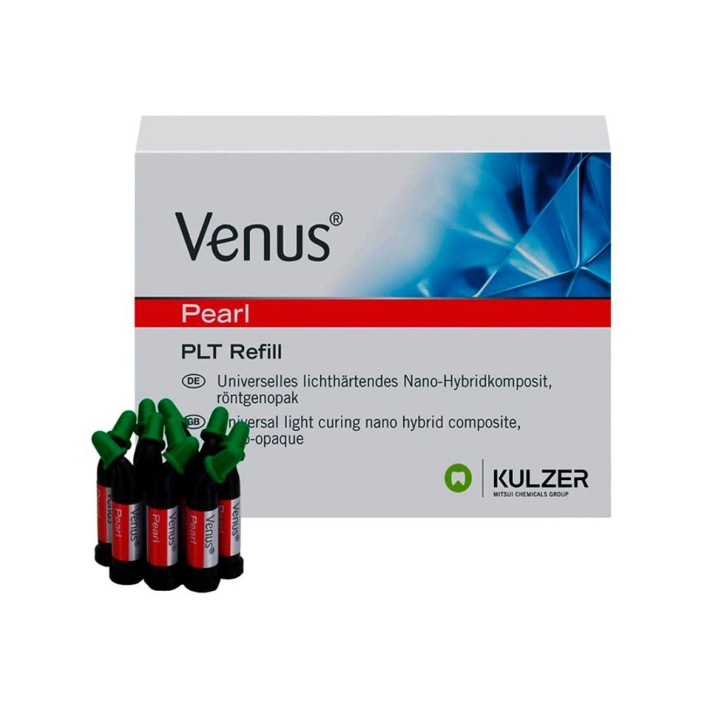 Kulzer Venus Pearl PLT BXL 10x 0,2 g