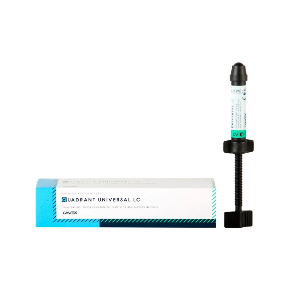 Quadrant Universal Seringue A3 4 g