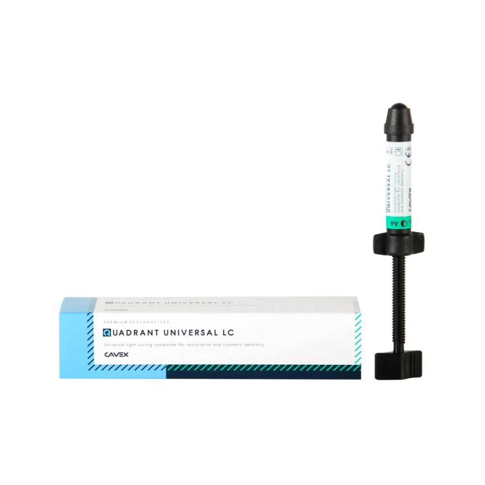 Quadrant Universal Seringue A4 4 g