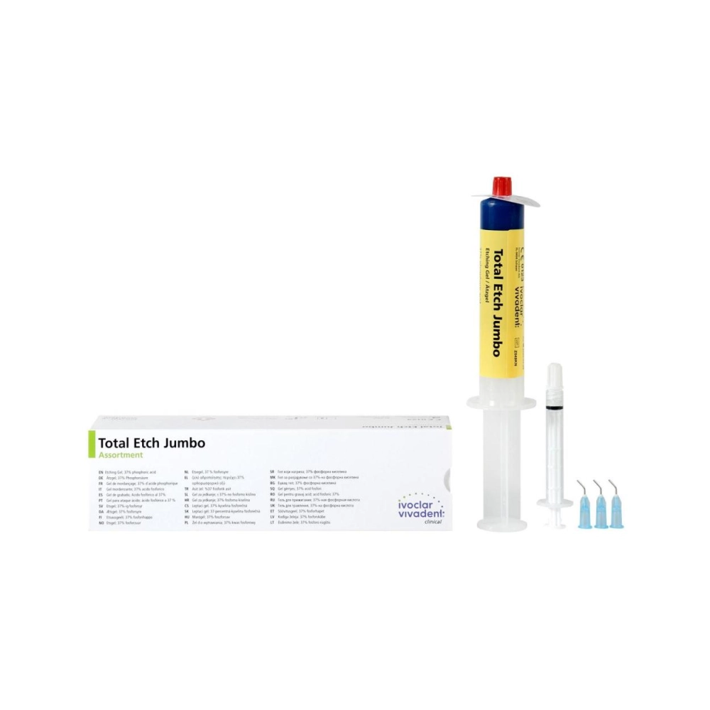 Ivoclar Total Etch 37% Jumbo complet