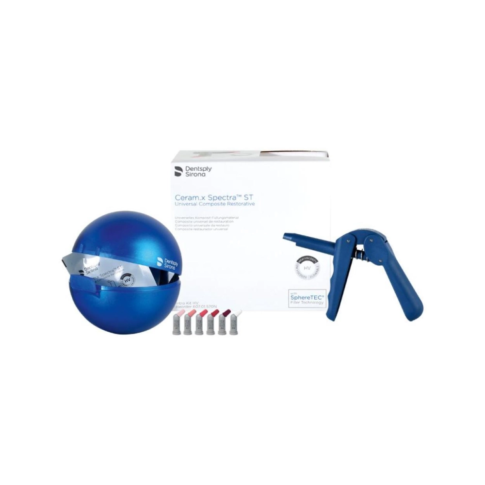 Ceram.X Spectra ST HV Capsules Intro Kit